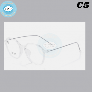 Gọng kính kim loại mã 9888